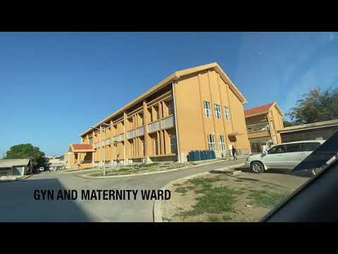 Newly Built Juba Teaching Hospital