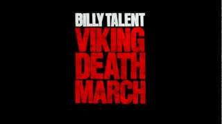 Billy Talent Viking Death March Video