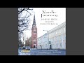 Organ Symphony No. 10 "In Blue": II. Fuga über G-E-F-F-E-R-T