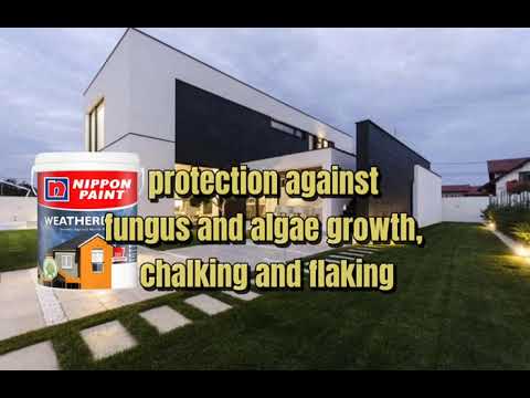 NIPPON PAINT WEATHERBOND