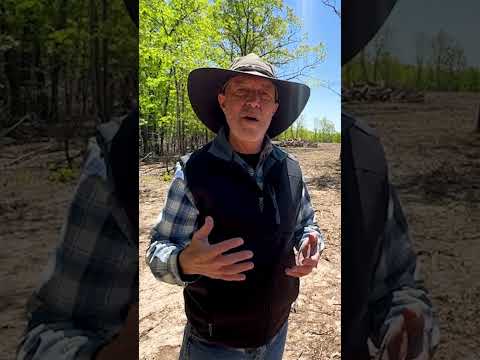 New Food Plot - Base Line Soil Sample - Proving Grounds 2