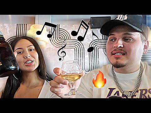 I MADE A SONG W/ JENNY69!