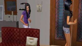 Nicki Minaj-Girlfriend(Sims 2)