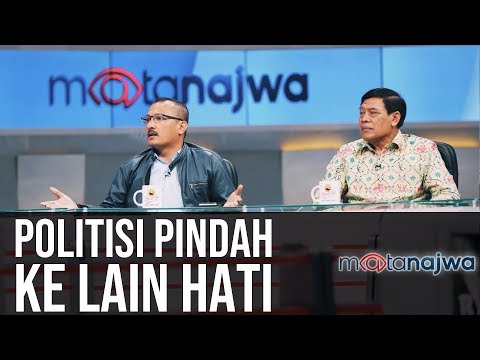 Barisan Para Mantan: Politisi Pindah ke Lain Hati (Part 2) | Mata Najwa