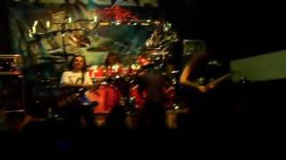 HANGAR - FALLING IN DISGRACE live (blackmore 03/02/2012)