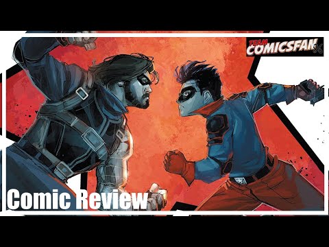 Winter Soldier, Birthright und Dragon Ball Super | Comic Review