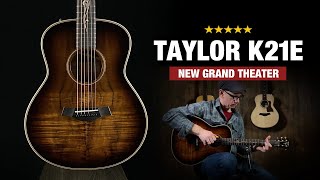 Video thumbnail for Taylor GT K21e - How Does it Sound? by Acoustic Letter