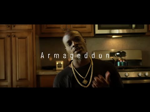 Mainey - Armageddon (Official Music Video)