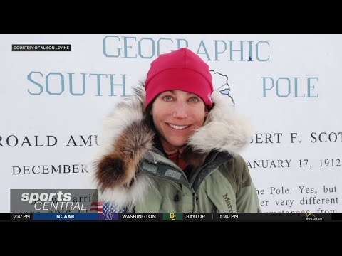 The Incredible Life Story of Mountaineer Alison Levine