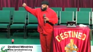 The Delay in the Spirit Realm