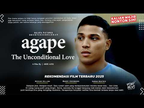 Agape The Unconditional Love - Maudy Koesnaedi, Sarah Beatrix, Pangeran Lantang  | Film Terbaru 2025