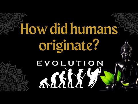 Buddha Explains How Did Humans Originate? | A Sutra from Tripitaka