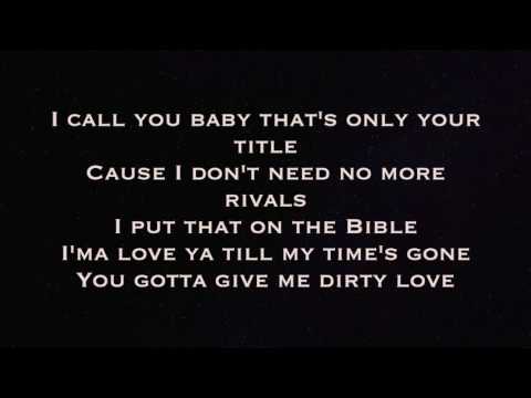 Usher ft. Future- Rivals Lyrics