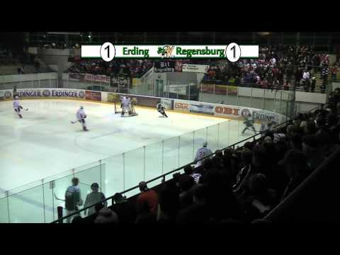 Gladiators TV 2011/2012 - OLS 30.Spieltag Erding Gladiators vs. Deggendorf Fire