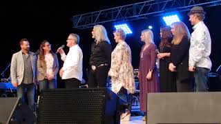 Guy Penrod, Mark Lowry ,The Martins and The Nelons
