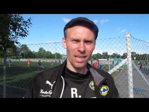 Groruds trener etter Strindheim-Grorud