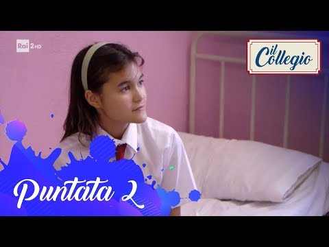 Claudia attacca Maggy - Seconda puntata - Il Collegio 4