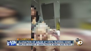 Nursing home nurses mock patient, post video on Snapchat