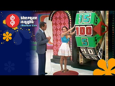 THE PRICE IS RIGHT FULL EPISODE 12/6/82 PT 4 - Contestants Compete in the Showcase Showdown