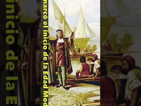 🌎⚓ El verdadero impacto del descubrimiento de América #historia #shorts