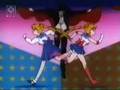 Sailor Moon Opening German 2 Kämpfe Sailor ...