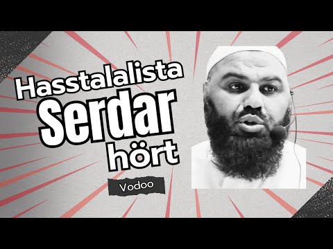 Hasstalalista- Serdar hört Tipps zur Genitalwäsche