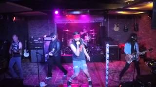 Hillbilly Herald - Greedy Me (Original Song @ Lucky Strike LIve)