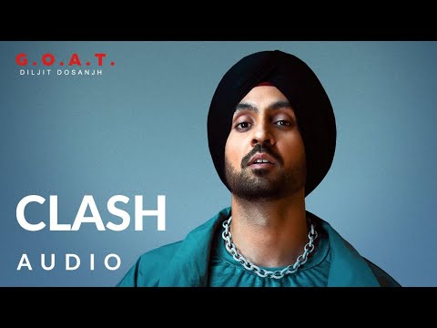 CLASH Lyrics- हिन्दी English| Diljit Dosanjh|