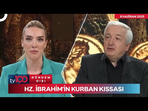 Ayetlerde Kurban İbadeti Nasıl Yapılıyor? | Cansu Canan ile Gündem Dışı