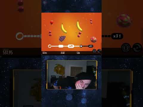 Thumbnail for video: OLD SCHOOL FRUIT WARP GAINS FROM 6 YEARS AGO