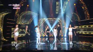 [HIT] 뮤직뱅크-카라 - 맘마미아.20140912