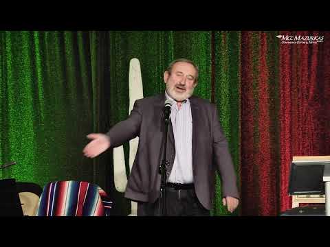 Tadeusz Drozda - rewelacyjne monologi - 1 Variete Literackie w Mazurkasie