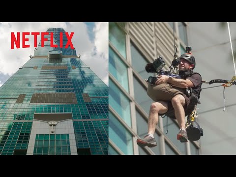 Skyscraper Live | Behind The Scenes | Netflix