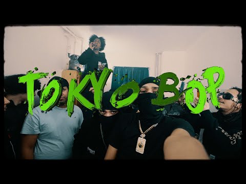 TYKING ❌ @blackydrippy - "TOKYO BOP" (Video Oficial) #spanishdrill