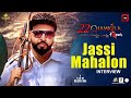 Jassi Mahalon Interview 22 Chamkila Forever Jasmine Rai Productions Amar Rai Records 2022