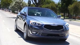 Kia Cadenza 2010 - 2016