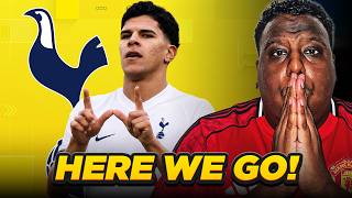 Download lagu Matheus Fernandes to Tottenham HERE WE GO! mp3 Download lagu Matheus Fernandes to Tottenham HERE WE GO! mp3