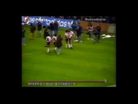 River vs Español (1992)
