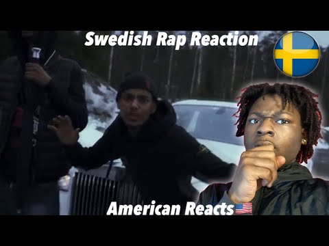 Swedish Rap Reaction! Aden x Asme - Granddaddy Purple (Prod: Tsino) #SwedishRap