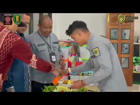 DIRGAHAYU TAGANA INDONESIA KABUPATEN TABALONG KE 22 TAHUN 2026