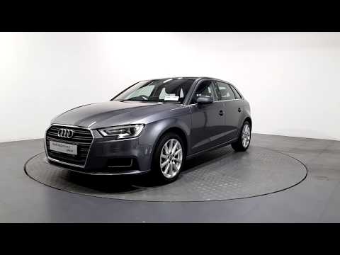 2017 Audi A3 Sportback 1.6TDI SE 25,950