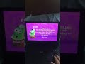 VeggieTales The End Of Silliness 2004 Dvd Menu Walkthrough