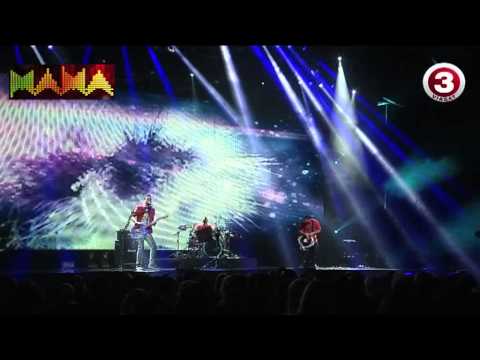 The Perfect Pill feat. DJ Mamania - To All The Ruskins (Live at M.A.M.A awards 2012) HD