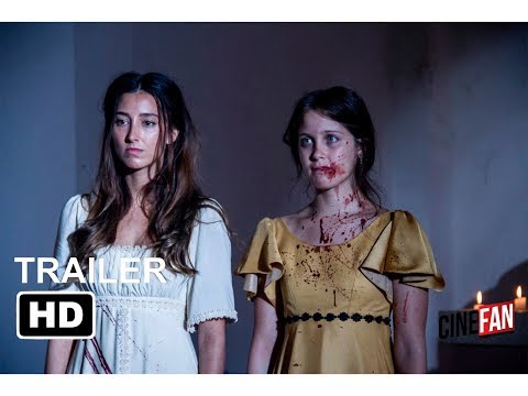 Tráiler Ladronas de Almas [WEB-DL] 2015