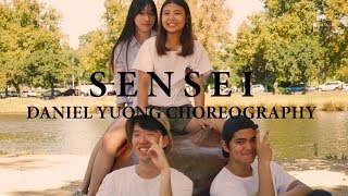 Sensei | Choreography by Daniel Yuong