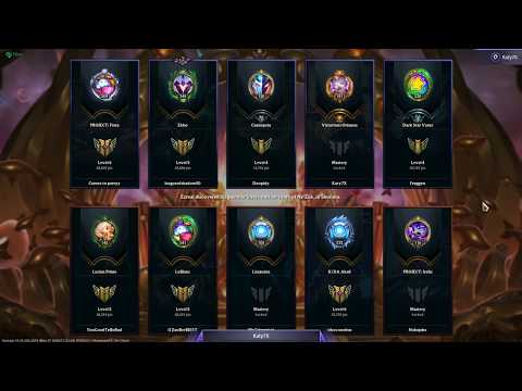 LoL | 17.05.2020 | Katy7X - Live Stream URF 1