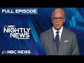 NBC Nightly News Full Episode May 26