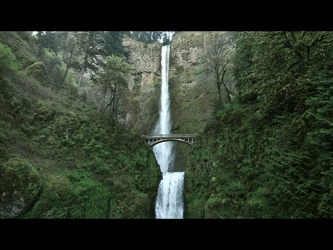 Video Screenshot for Take a Car-Free Trip to the Columbia River Gorge