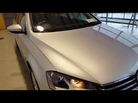 142D4601 - 2014 Volkswagen Passat Comfortline 1.6TDI 105HP 9,500