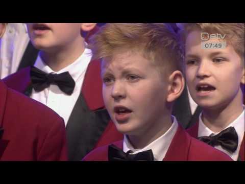 TALLINNA POISTEKOOR "Poor Man Lazarus"